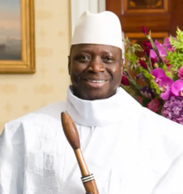 BREAKING: Gambia extends President Jammeh